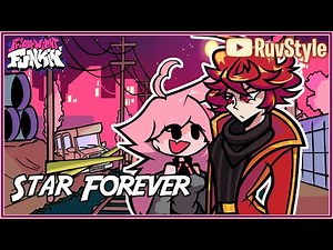 FNF Star Forever but it's Ruvstyle and Rayna