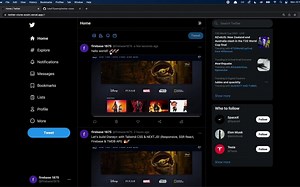 【代码】用 REACT.JS 构建 Twitter！（Next.js、Tailwind CSS、Firebase v9、NextAuth、Recoil）🔥🚀