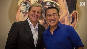 15K views · 303 reactions | Ray Martin shares stories from his unconventional childhood as well as the most heartbreaking & uplifting moments of his career. #AnhsBrushWithFame Wed 8pm.  | ABC iview | Facebook