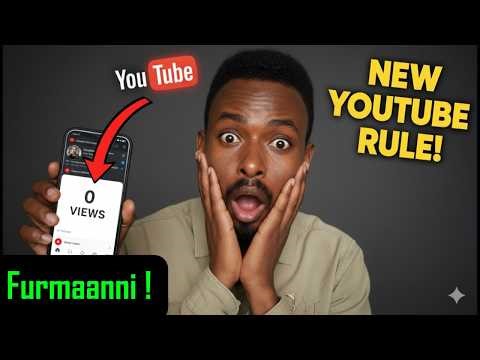 YouTube Algorithm Update: The New Rule Creators Need to Know