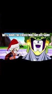Perfect Cell steals Christmas (Version 1.5)