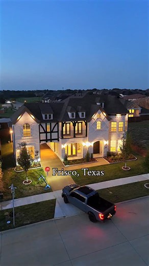 New Luxury Castle Homes in Frisco, Texas! MSG us for a private tour! $1.59m #realestate #newhome | Alex P. Maloney