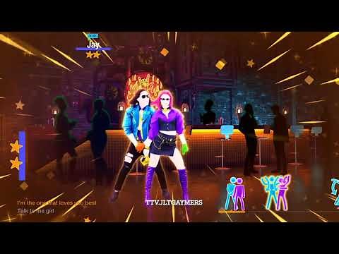 Just Dance 2021: The Way I Are - Timbaland (MegaStar)