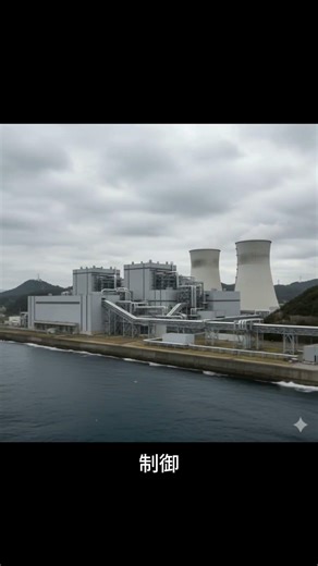 14年ぶりに再稼働した原発、1日で停止