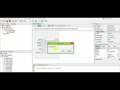 Netbeans java change textbox focus when enter,up arrow click