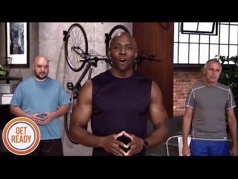 10-Minute Upper Body Tone