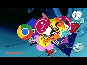 Spongebob Rocket Falling Add Round 2