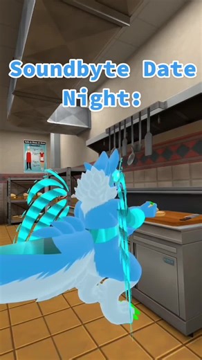 Exploring the Furry Fandom in VRChat