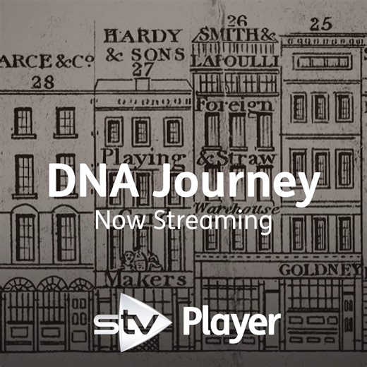 5.9K views · 26 reactions |  Cold Feet stars Fay Ripley and Hermione Norris discover the history of their ancestors. https://stv.click/dnajourney-fb | STV | Facebook