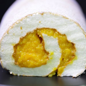 464K views · 5.1K reactions | Brazo De Mercedes is a rolled meringue...