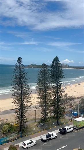 Mooloolaba looking as good as always. Mooloolaba Beach Sunshine Coast Council Visit Sunshine Coast Discover Mooloolaba #mooloolababeach #sunshinecoast #queensland #australia | Mooloolaba Beach