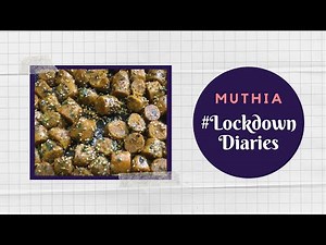 Muthia | #LockdownDiaries | Chef Shalaka | #TeamAtHome | Sanjeev Kapoor Khazana