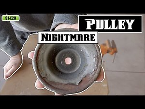 S1E20 - I Disassemble Yanmar Raw Water Pump On My Sailboat!