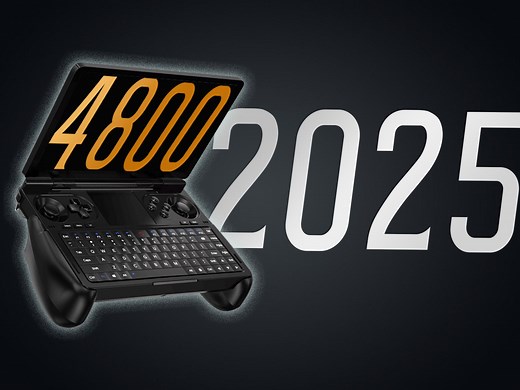 真正的全面升级 ｜ GPD WIN MINI 2025使用评测！【核心玩家说Vol.51】