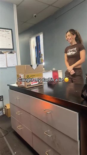 Daimee Charisma Rosales🦋 on Instagram: "Lied straight to my face. No hesitation. Incredible!! 😳 #fyp #tiktok #mechanic #reelsinstagram #instagram"