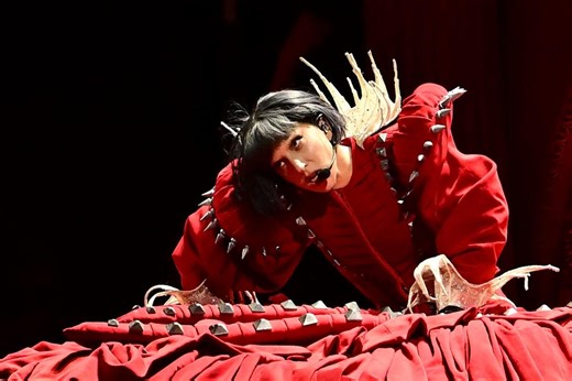 Lady Gaga thrills at theatrical Mayhem Ball tour kickoff: Review