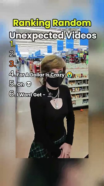 Ranking Random Unexpected Videos! 🔊