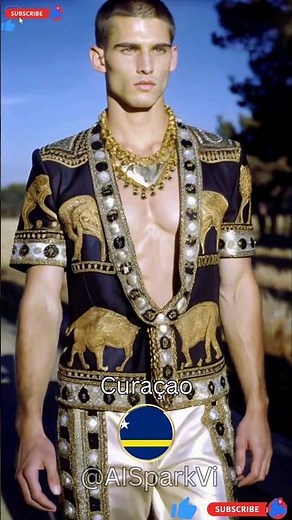 Meet the Hottest AI Men in the World! 😍🔥 | Royal & Fashion Edition