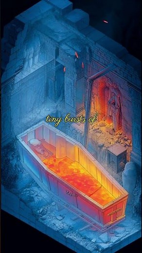 The REAL Reason King Tut's Coffin Still Makes Noise After 3000 Years