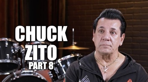 EXCLUSIVE: Chuck Zito on Worst Prison Experiences, Transferred 19 Times & Involved in 10 Brawls