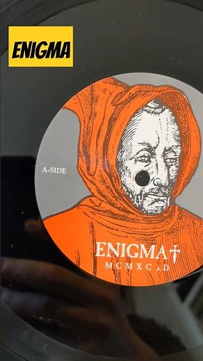 Enigma -Sadeness. #vinyl