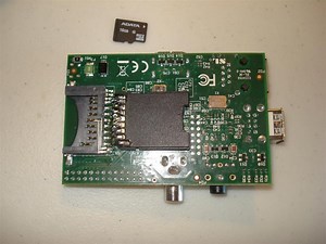 Shrink Your Raspberry Pi With MicroSD Card Slot