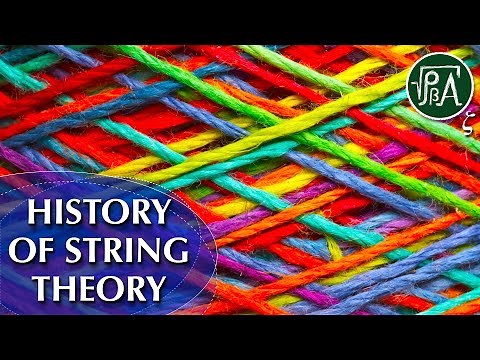What Is String Theory? (And What Was It Originally?)