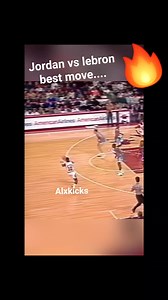 Jordan vs lebron... | Alex Sanchez