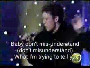 Nsync - Tearin' Up My Heart