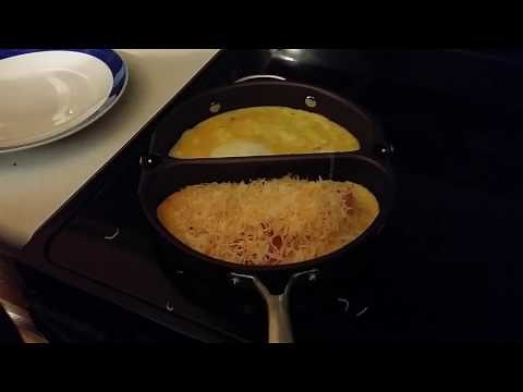 Techef Omelet Pan