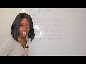 GCSE Creative Writing Full Mark Plan & Story For Question 5 English Language Paper 1 Q5 Revision