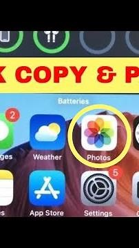 How to copy and paste photo edits on iPhone (iOS 16 update)