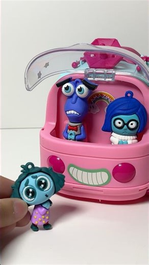 Inside Out Envy Want To Join Too 🥺😵‍💫😭