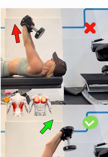 Master Dumbbell Pullovers for Effective Chest Workouts