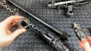 第一视角解析MG34机枪