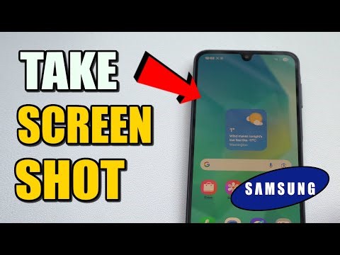 How to Take a Screenshot on your Samsung Phone (Best Method)