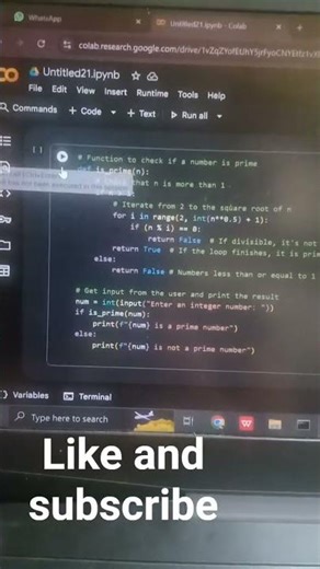 #learn python with K.S