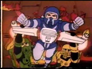 Cartoon Network Centurions promo 1995