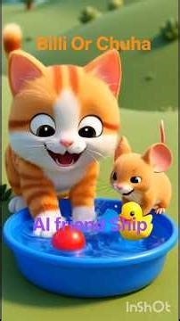 AI friend Ship #shorts #aistory