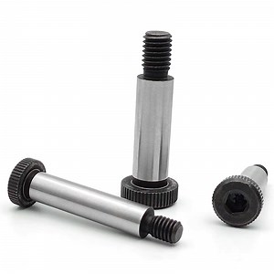 [Hot Item] ISO7379 Hight Precision Shoulder Screw Hexagon Socket Head Shoulder Screws