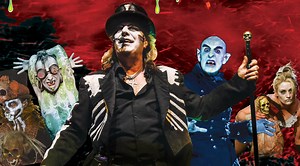 2.5K views · 29 reactions | Awoken by a Ouija board, a Voodoo curse causes devastation in Norwich this Saturday! Our new show 'Voodoo' is more Quentin Tarantino than Cirque Du Soleil featuring bizarre and fantastic circus acts woven into a sensational shock horror story. For fans of Alice Cooper to Rocky Horror! | The Circus of Horrors | Facebook