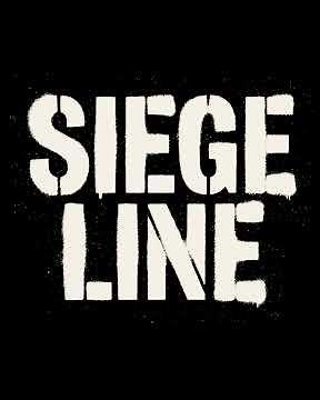 SIEGE LINE -- "War In '25, Part 1" (2024) (Texas Punk)