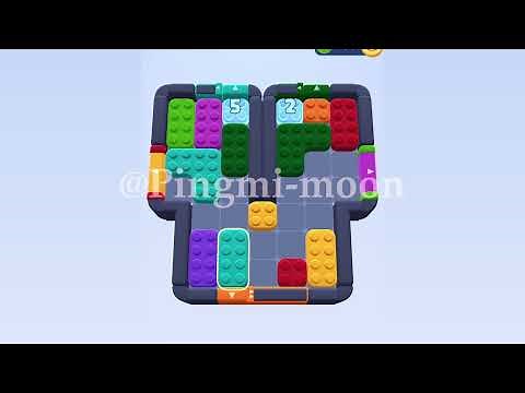 Color Block Jam Level 587