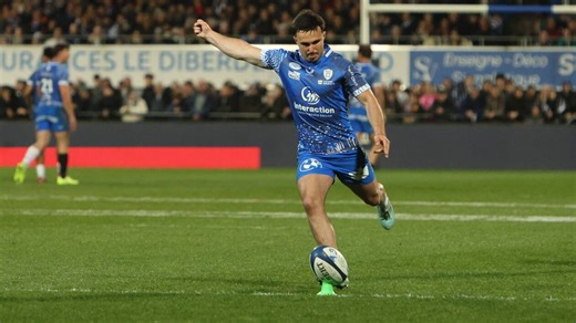 Toujours invaincu en 2026, le RC Vannes passe la barre des 50 points face à Nevers