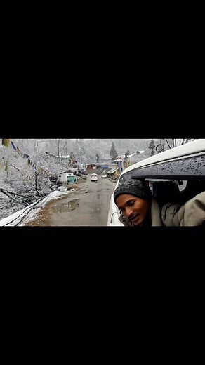 Laba Hansda on Instagram: "Sikkim vlog trailer"