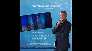 4.6K views · 108 reactions | Join Michael Bernard Beckwith at The...