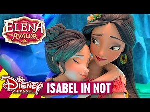 Isabel und ihre Freunde sind in Gefahr | Elena von Avalor