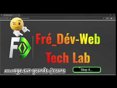 Comment créer un texte animé en dégradé multicolore ! (HTML/CSS/JS)