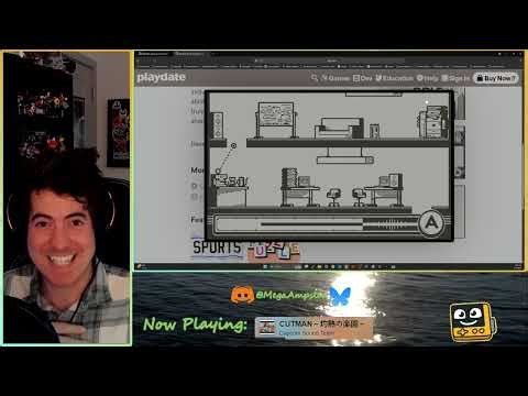 Playdate Reviews (S1W7): Questy Chess & Executive Golf DX
