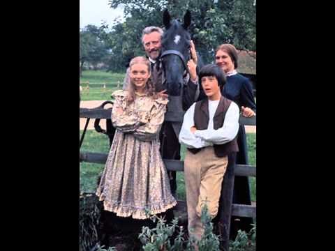 prince noir ( theme série tv 1972